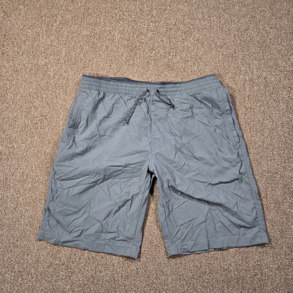 Kuhl Other - KUHL Kruiser Shorts Mens Large Gray Hiking Outdoor Cargo Drawstring Pockets